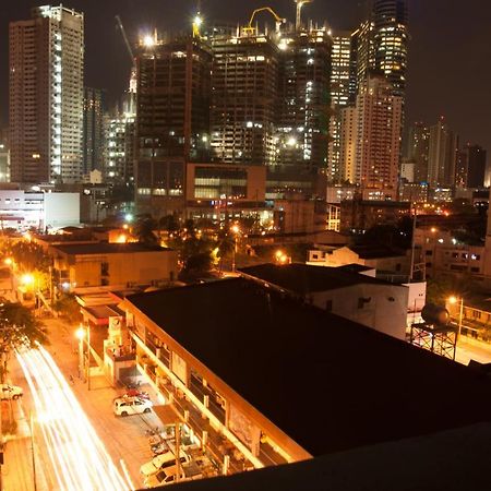 M Suites Hotel Makati City Dış mekan fotoğraf