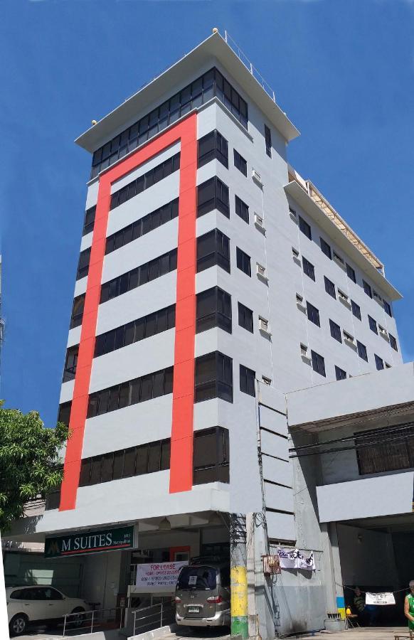 M Suites Hotel Makati City Dış mekan fotoğraf