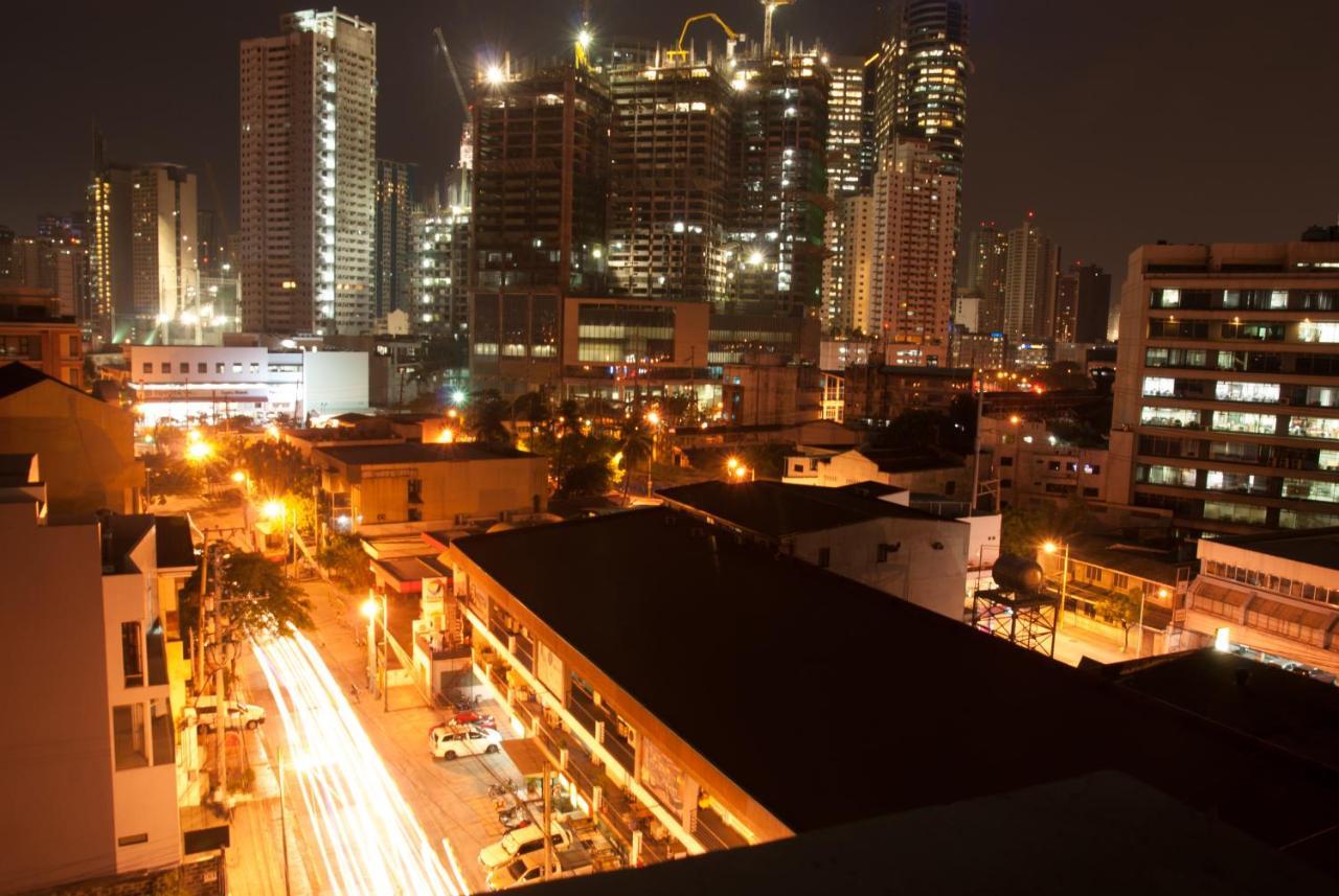 M Suites Hotel Makati City Dış mekan fotoğraf