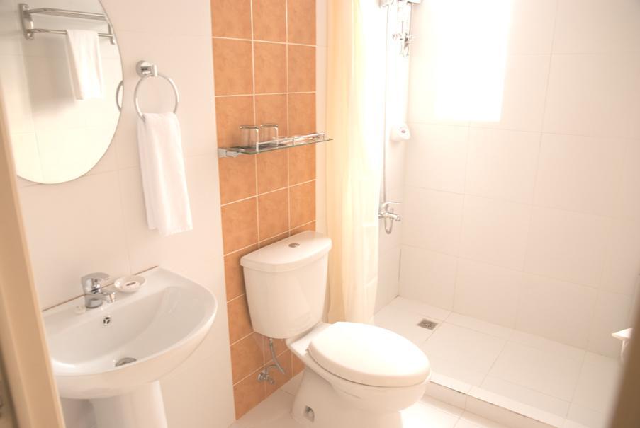 M Suites Hotel Makati City Dış mekan fotoğraf