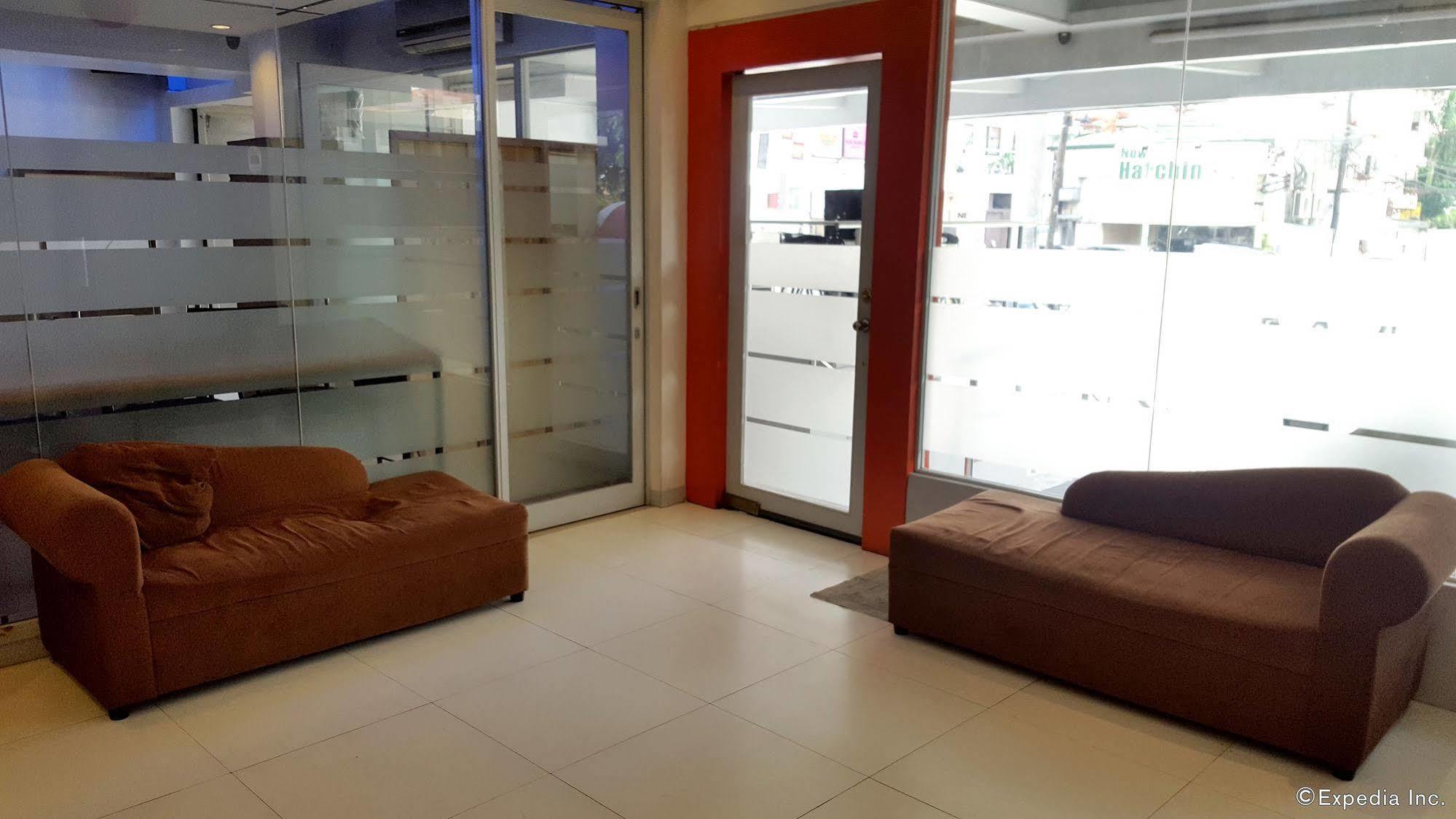 M Suites Hotel Makati City Dış mekan fotoğraf
